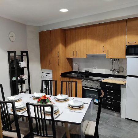 Dena-Sol Apartman Meaño Kültér fotó