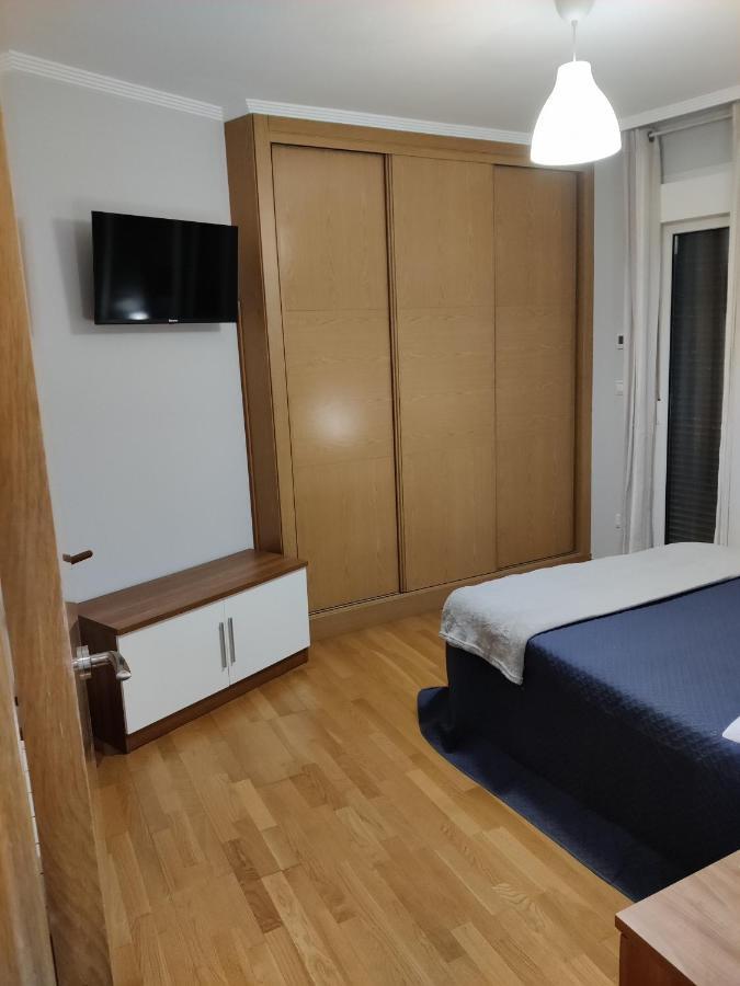 Dena-Sol Apartman Meaño Kültér fotó