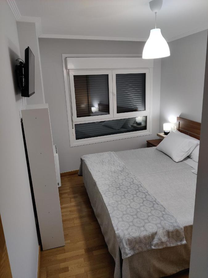 Dena-Sol Apartman Meaño Kültér fotó