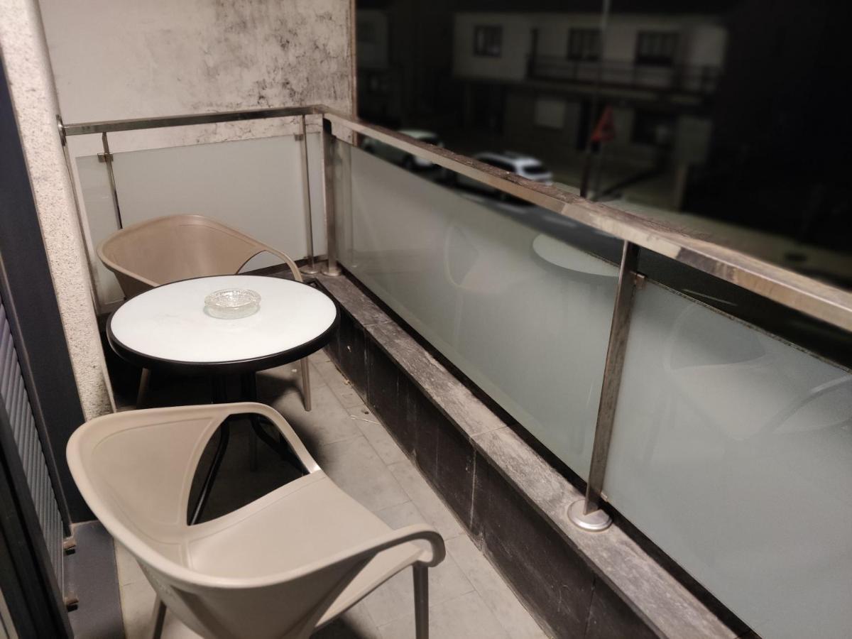 Dena-Sol Apartman Meaño Kültér fotó