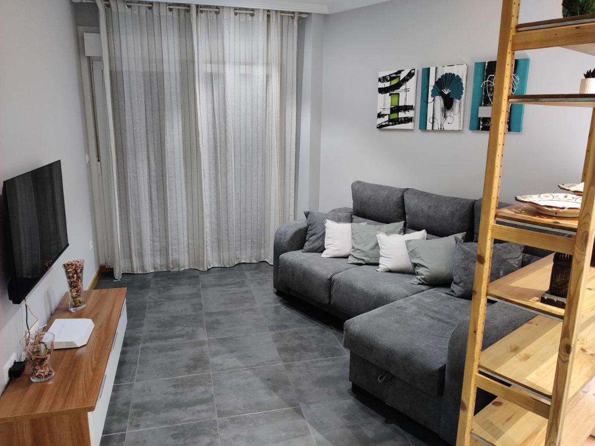 Dena-Sol Apartman Meaño Kültér fotó