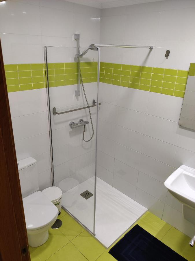 Dena-Sol Apartman Meaño Kültér fotó