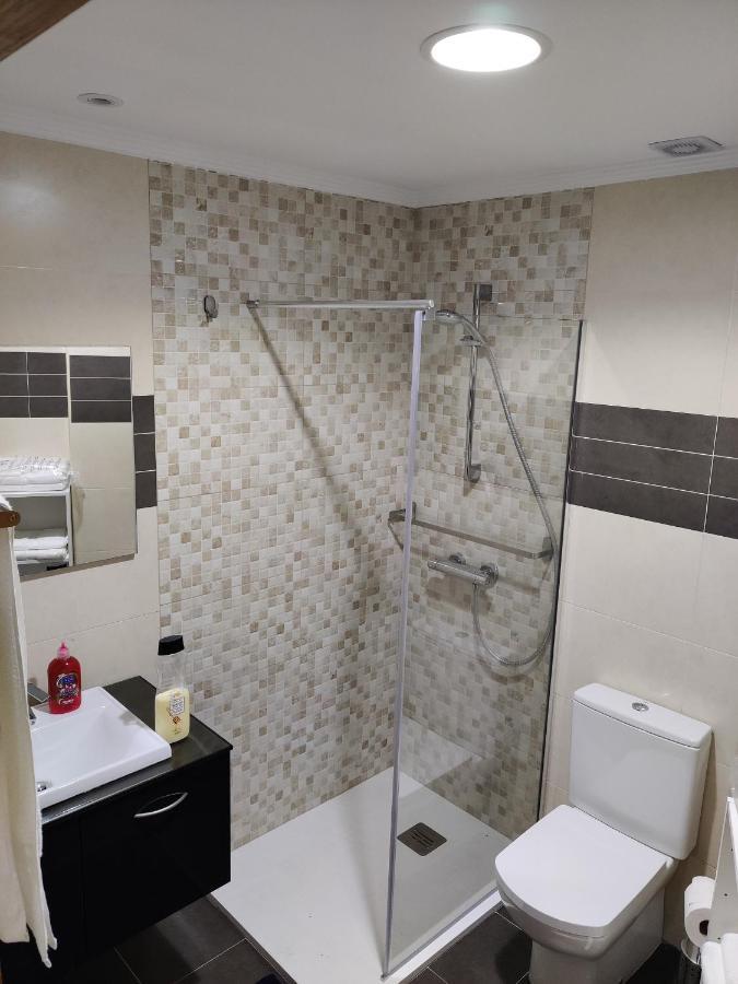 Dena-Sol Apartman Meaño Kültér fotó