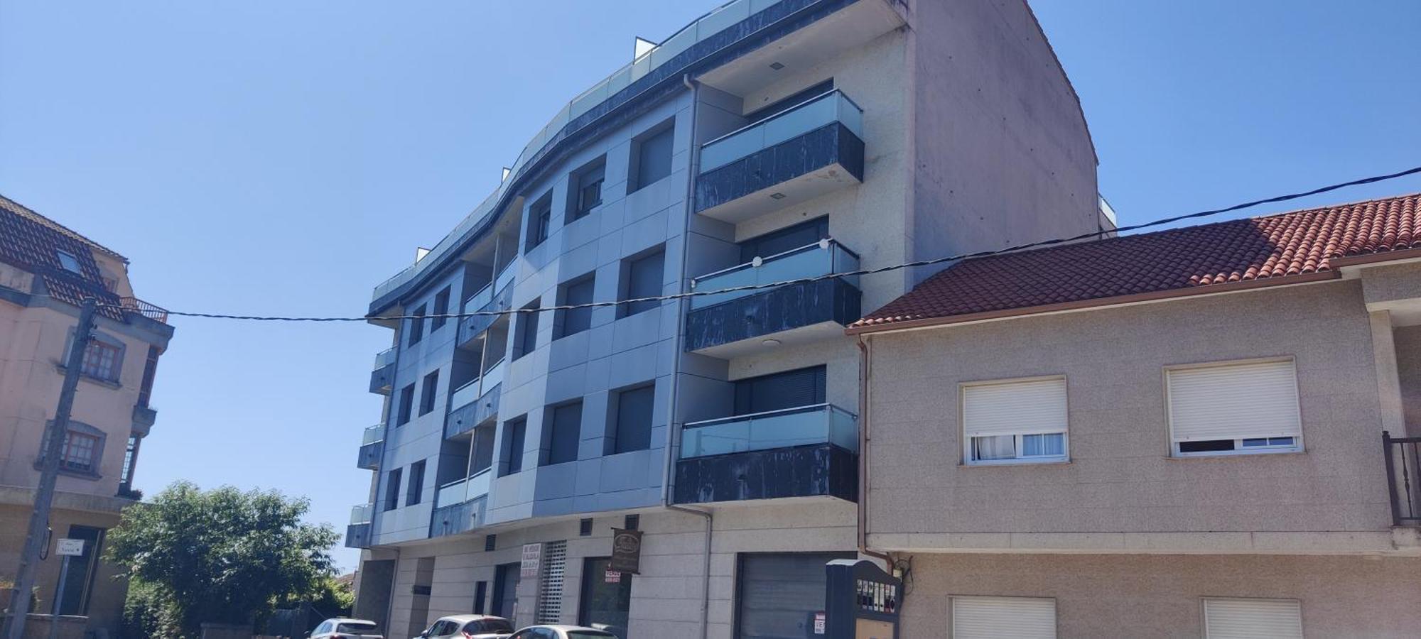 Dena-Sol Apartman Meaño Kültér fotó